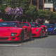 Illustration for article titled Exotics at Redmond - Ferrari Day